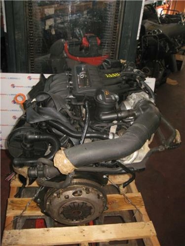 Bse motore seat leon - bse, 1.6