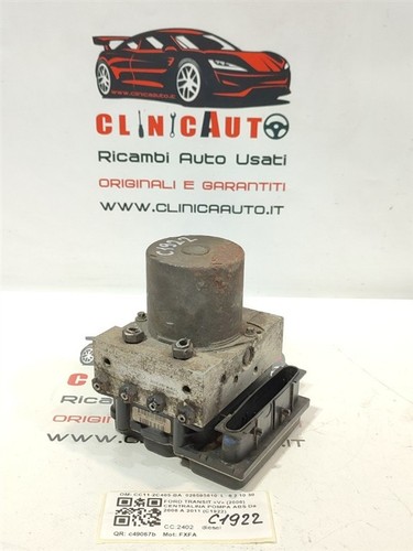 Centralina abs per ford - abs,