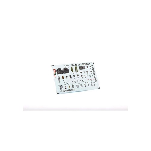 Eduard 3dl48077 47d - eduard,