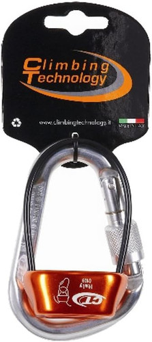 Kit assicuratore uso corda per - assicuratore,