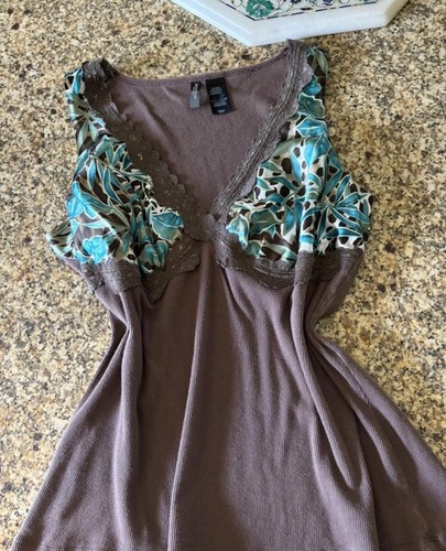 Top cami bisou donna - bisou, y2k
