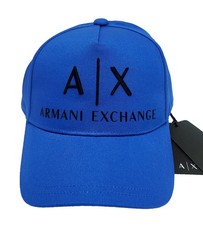 Cappelli Armani Exchange Caps