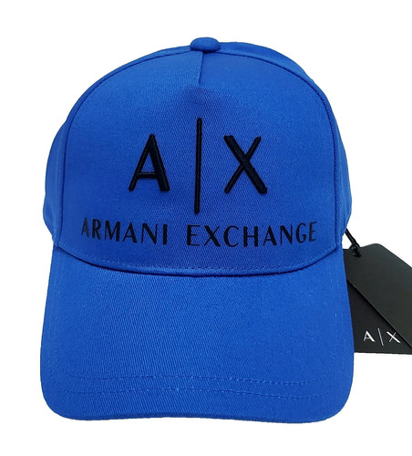 Cappelli armani exchange caps - cappelli,