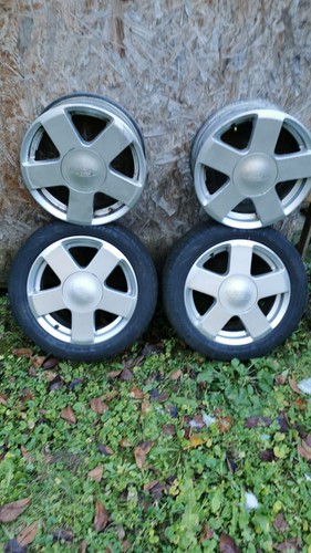 Cerchi lega ford - in, fiesta