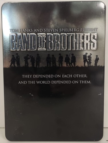 Band brothers serie - of,