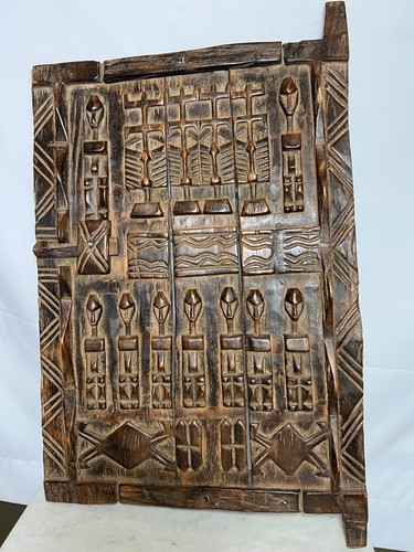 Porta dogon africana - porta,