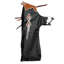 Western Chinks Chaps in pelle
