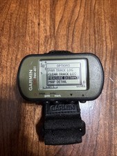 Garmin Foretrex 401 GPS da polso testato funzionante usato una volta