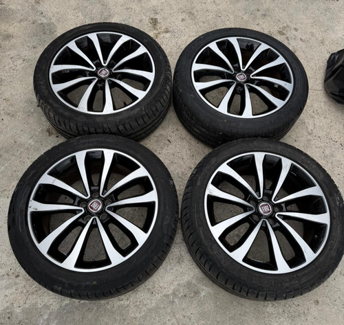 Cerchi lega fiat tipo - fiat,