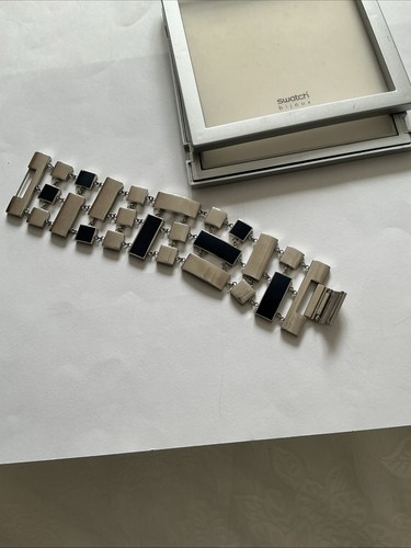 Bracciale swatch bijoux - bracciale,