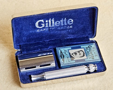 Gillette Tech Set N°9