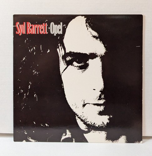 Syd barrett opel - -, lp