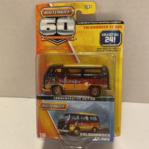 Matchbox 2012 60 - #16, 60°
