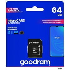 GOODRAM MEMORY CARD M1AA