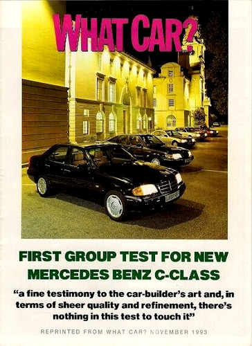 Mercedes benz c180 - mercedes-benz, classic