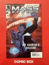 Dark Horse Comics Mass Effect