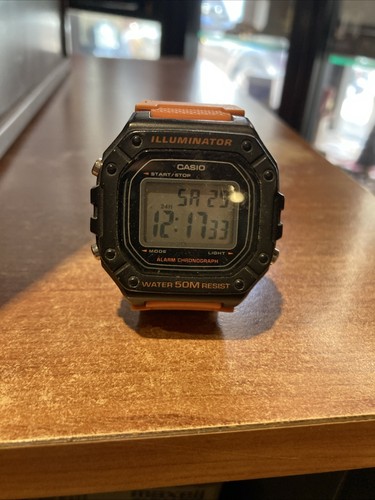 Casio illuminator - casio,