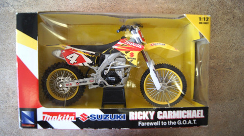 Raro 2007 ricky carmichael - 2007,