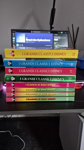 Collezione topolino classici - topolino,