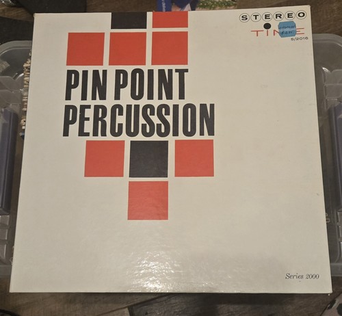 Pinpoint percussion series - pinpoint,