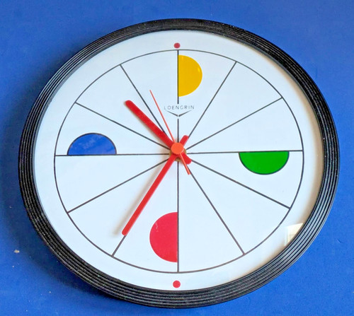 Orologio parete anni 80 - anni, '80