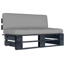 vidaXL Divano Centrale