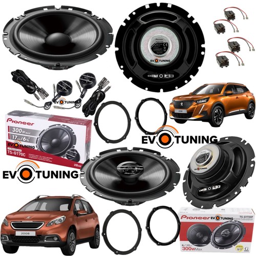 Evotuning kit casse - kit, 6