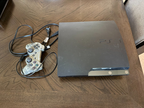 Sony playstation slim - playstation, 3