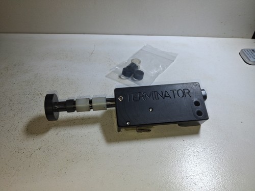 Used the terminator trans - the,
