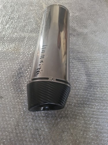 Scarico sportivo triumph 1050 - sportivo,