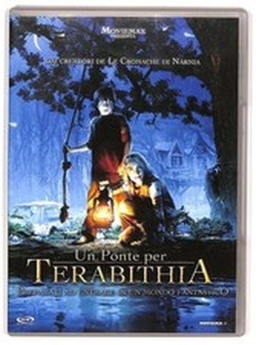 Ponte per terabithia vari - per,