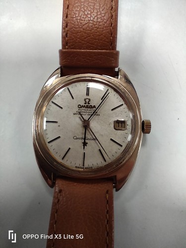 Omega constellation vintage - omega,