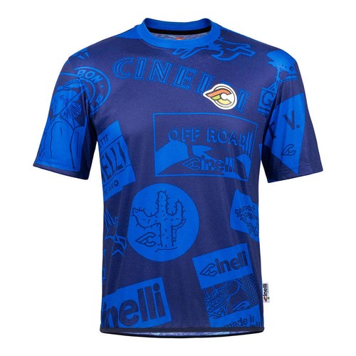 Cinelli gravel tech - cinelli, t-shirt