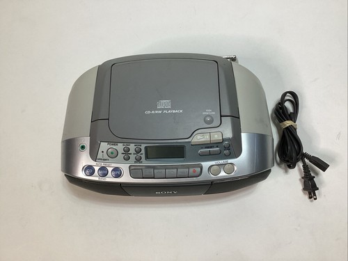 Radio epoca sony cd - d'epoca,