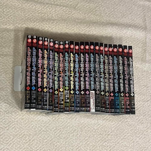 Trinity blood vol - blood, set