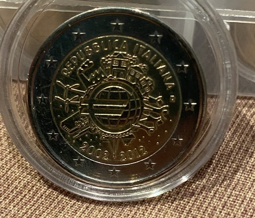 Euro commemorativi - 2,