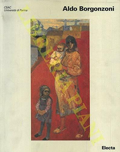 Aldo borgonzoni paperback - borgonzoni., [paperback]