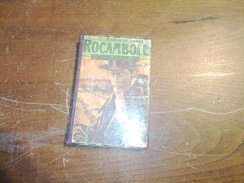 Terrail rocambole - du,