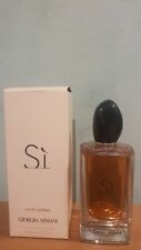 Profumo donna Sì Giorgo Armani 100ml, non è sigillatot