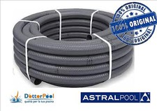 ROTOLO 25M TUBO SEMIRIGIDO PVC
