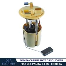 Pompa Carburante Gasolio per FIAT 500 1.3 1300 D MULTIJET 55 KW 2007- 4645