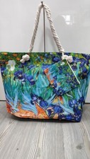 Borsa Iris di Vincent Van Gogh