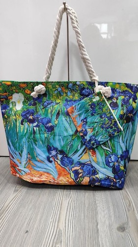 Borsa iris vincent van - borsa,