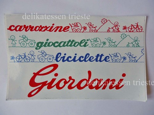 Giordani biciclete bici - giordani,