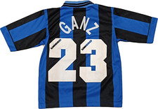 maglia calcio vintage FC INTER