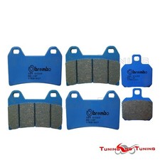 Pastiglie Freno BREMBO