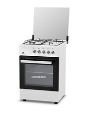 Cucina gas con forno - cucina,