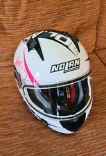 Casco integrale Nolan interfono XXS come nuovo