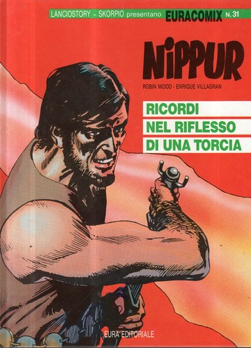 Euracomix nippur n - n°, 31
