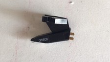 Cartuccia Puntina Testina Pick-up Ortofon OM 3E Turntable Cartridge Stylus Used